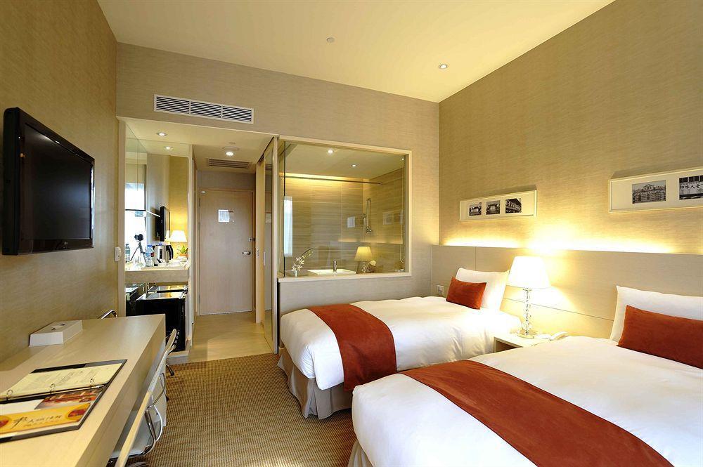 Hotel Riverview Đài Bắc Ngoại thất bức ảnh