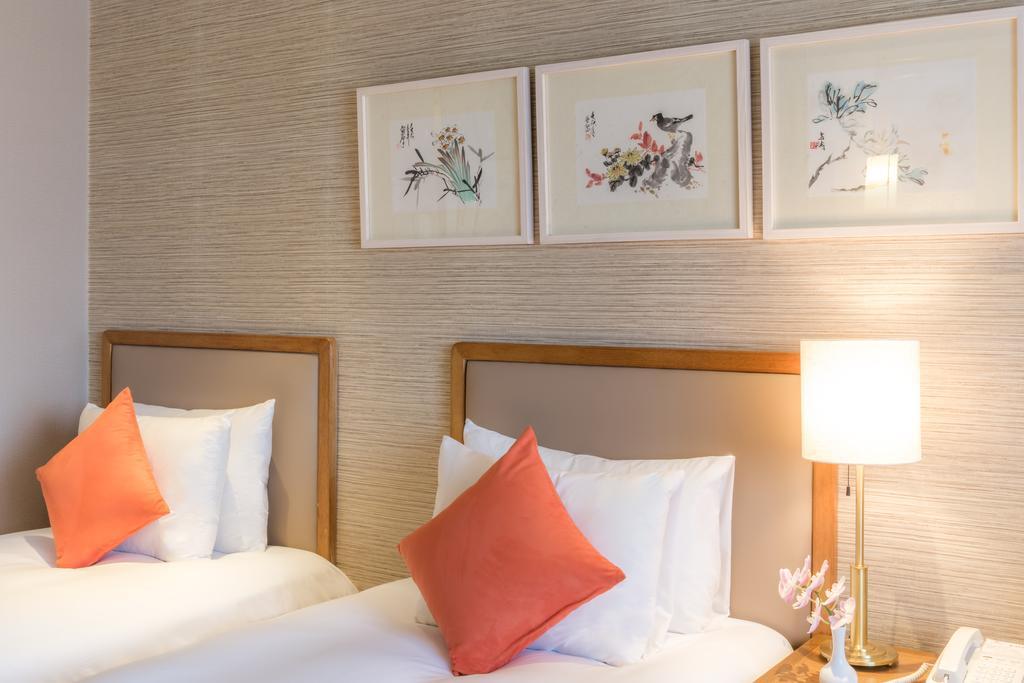 Hotel Riverview Đài Bắc Ngoại thất bức ảnh