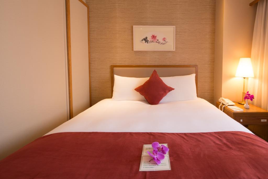 Hotel Riverview Đài Bắc Ngoại thất bức ảnh