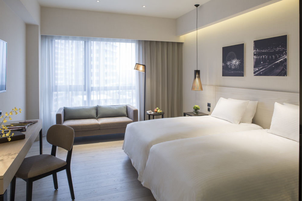 Hotel Riverview Đài Bắc Ngoại thất bức ảnh