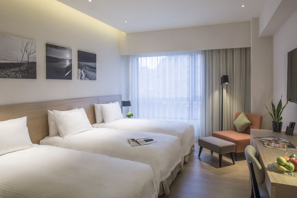 Hotel Riverview Đài Bắc Ngoại thất bức ảnh