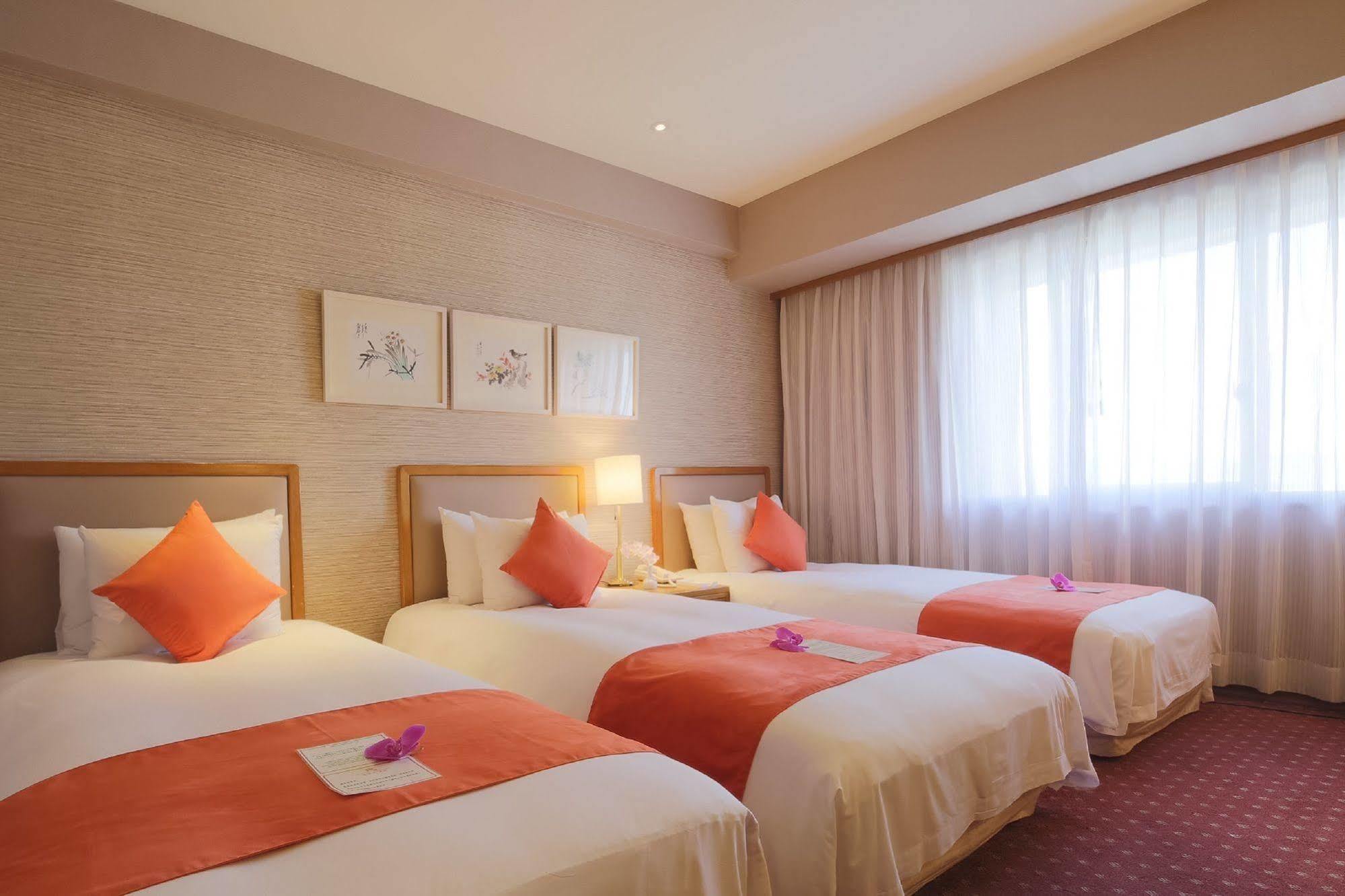 Hotel Riverview Đài Bắc Ngoại thất bức ảnh