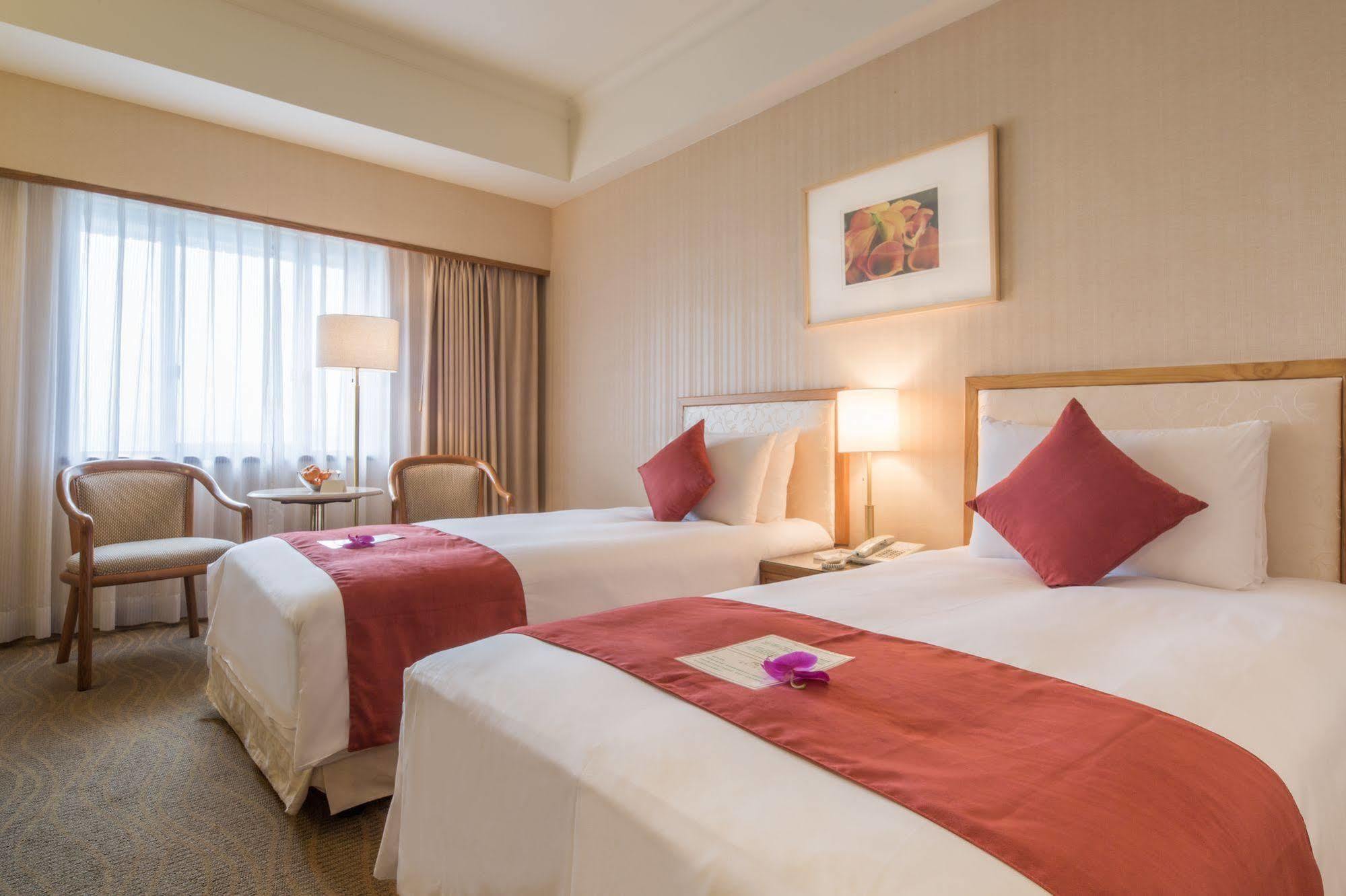 Hotel Riverview Đài Bắc Ngoại thất bức ảnh