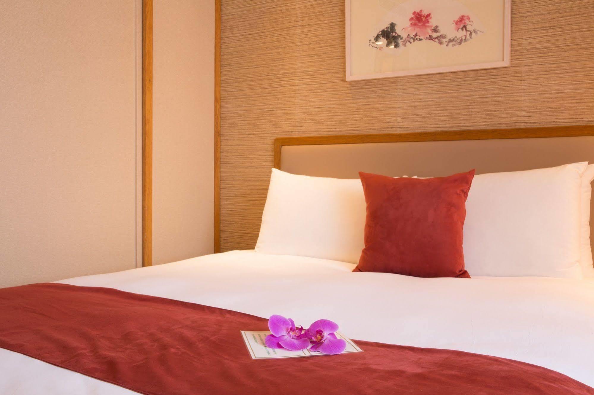 Hotel Riverview Đài Bắc Ngoại thất bức ảnh