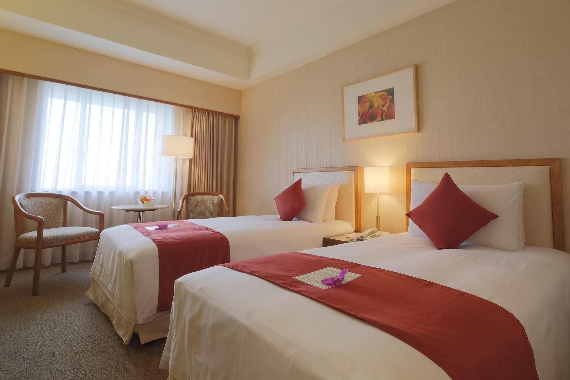 Hotel Riverview Đài Bắc Ngoại thất bức ảnh