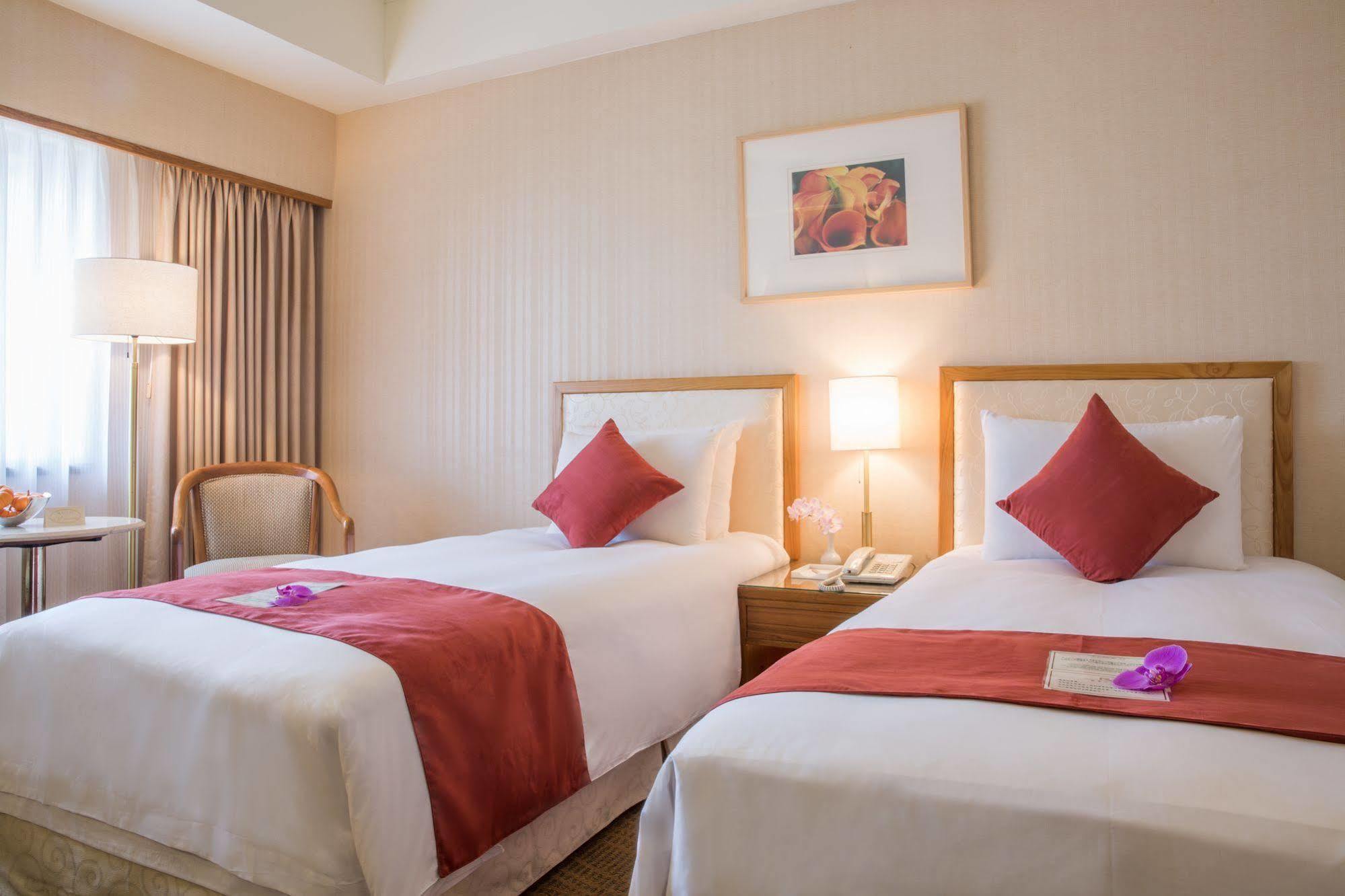 Hotel Riverview Đài Bắc Ngoại thất bức ảnh