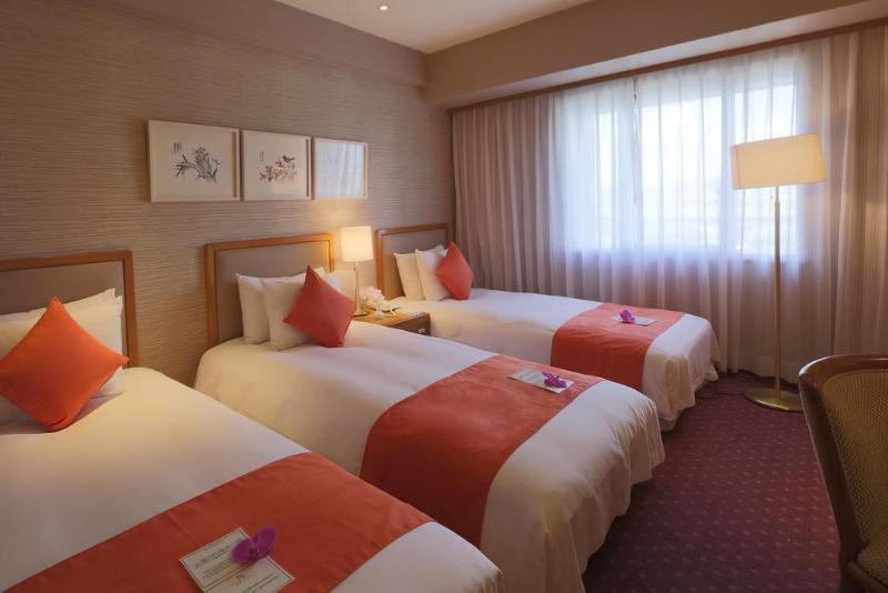 Hotel Riverview Đài Bắc Ngoại thất bức ảnh