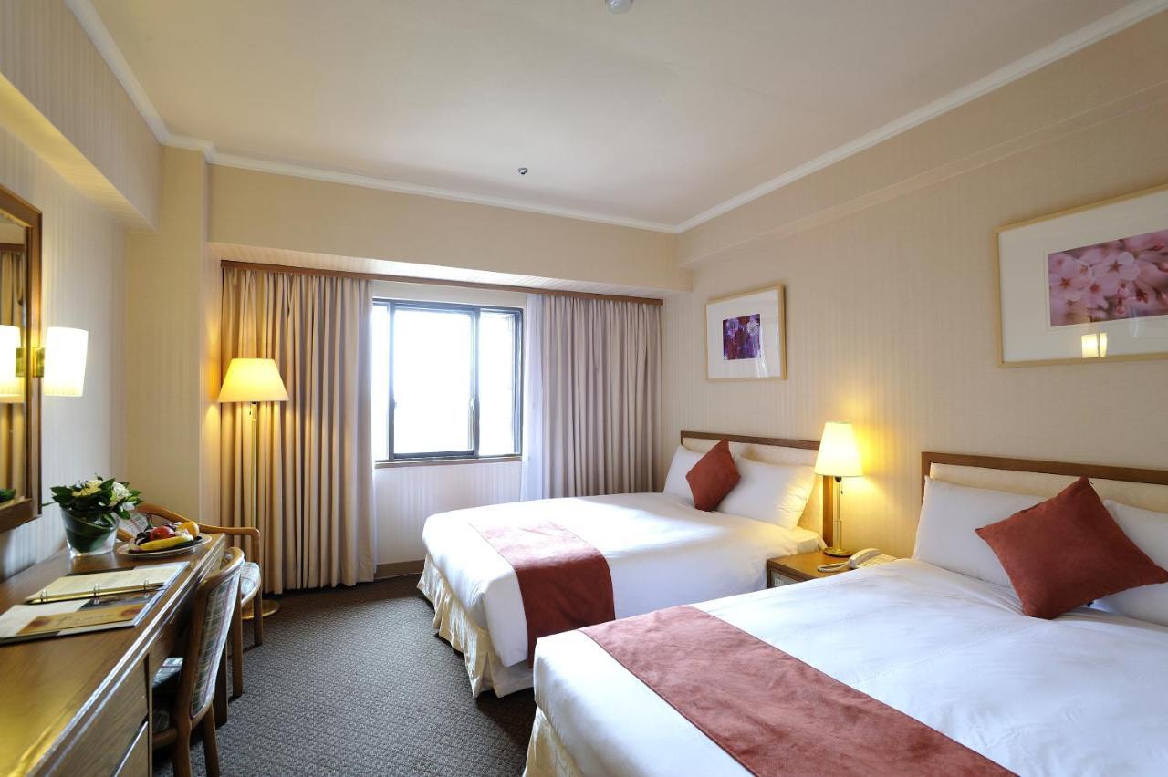 Hotel Riverview Đài Bắc Phòng bức ảnh