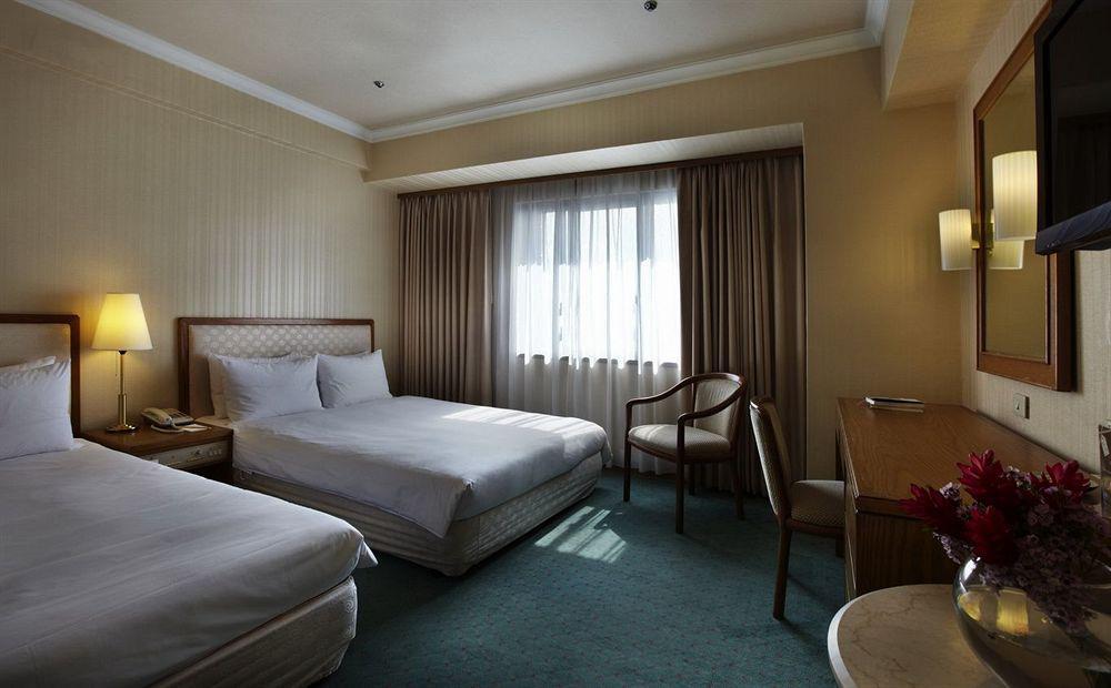 Hotel Riverview Đài Bắc Ngoại thất bức ảnh