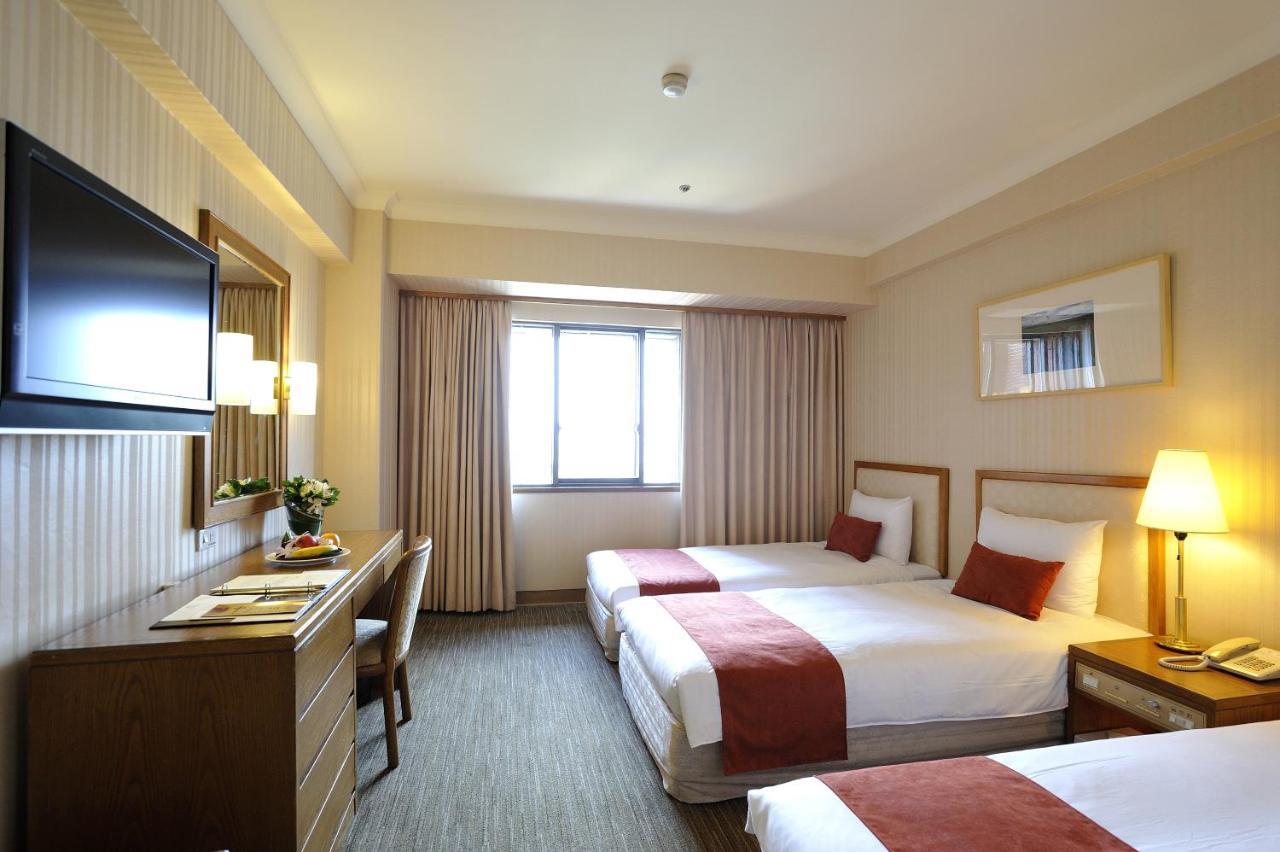 Hotel Riverview Đài Bắc Phòng bức ảnh